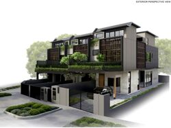 Henry Park (D10), Terrace #557816811